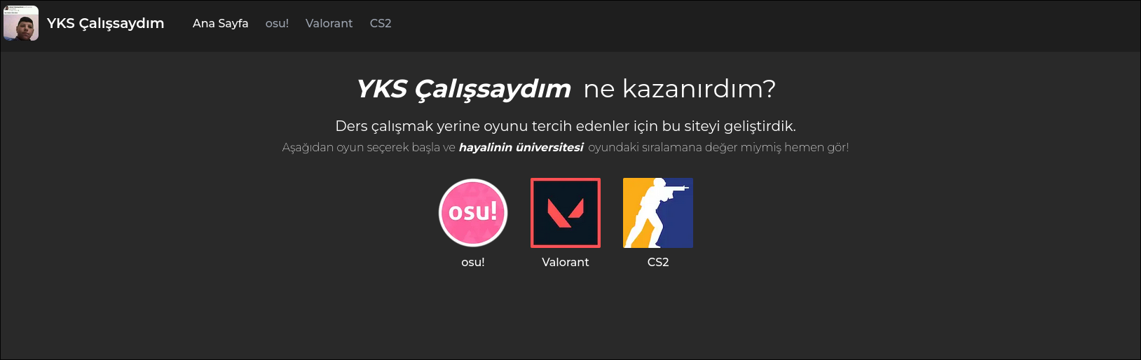 Calissaydim